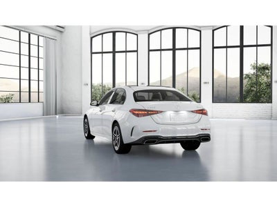 2026 Mercedes-Benz C-Class C 300 4MATIC®