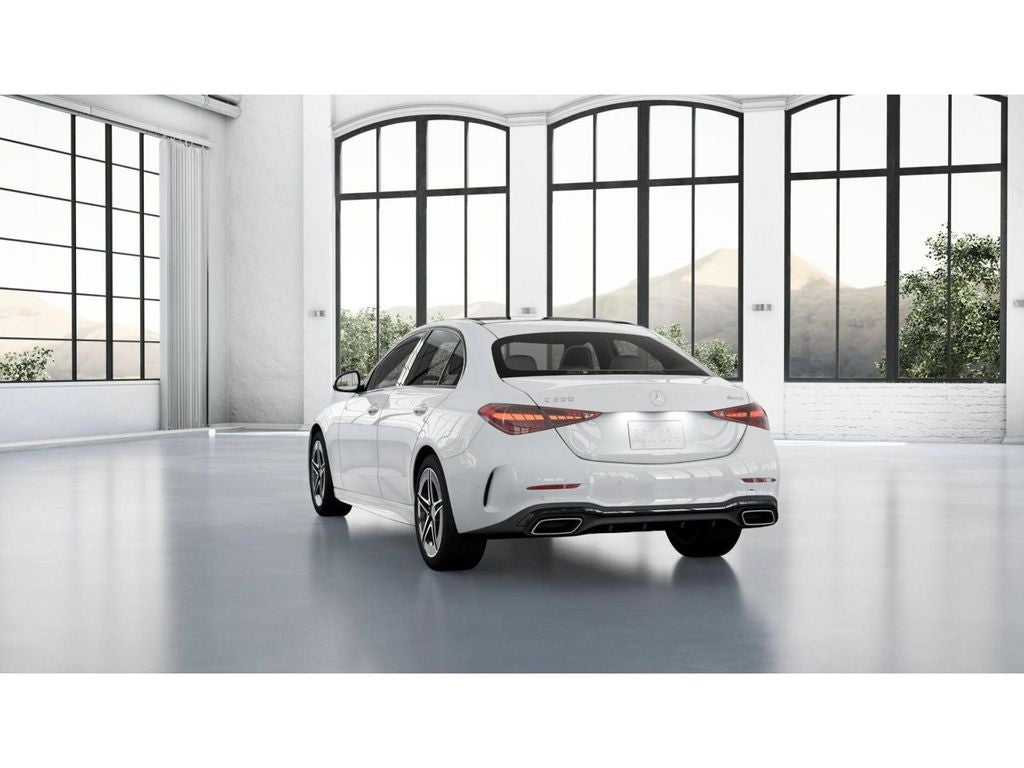 2026 Mercedes-Benz C-Class C 300 4MATIC®