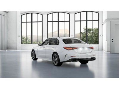 2026 Mercedes-Benz C-Class C 300 4MATIC®