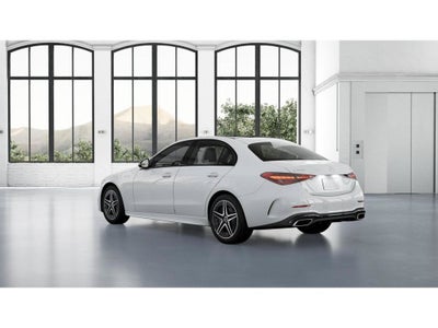 2026 Mercedes-Benz C-Class C 300 4MATIC®