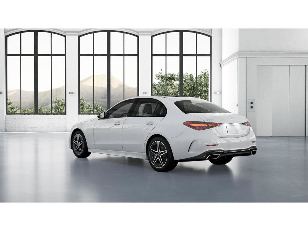 2026 Mercedes-Benz C-Class C 300 4MATIC®