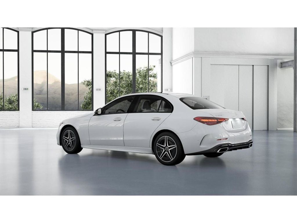 2026 Mercedes-Benz C-Class C 300 4MATIC®