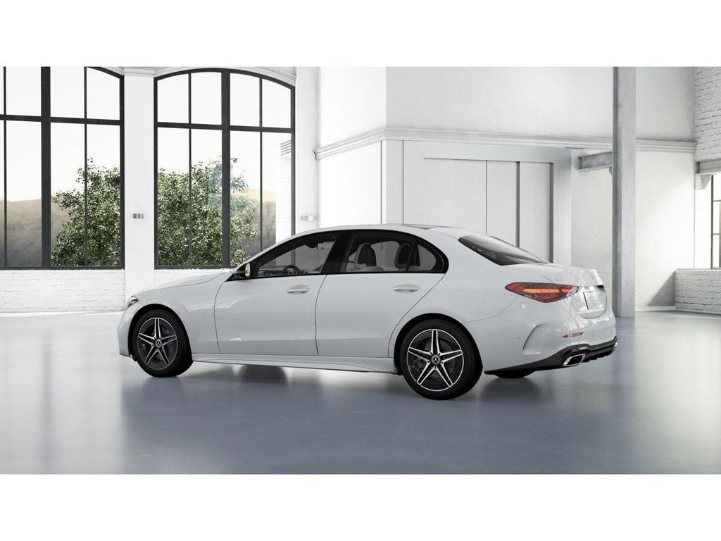 2026 Mercedes-Benz C-Class C 300 4MATIC®