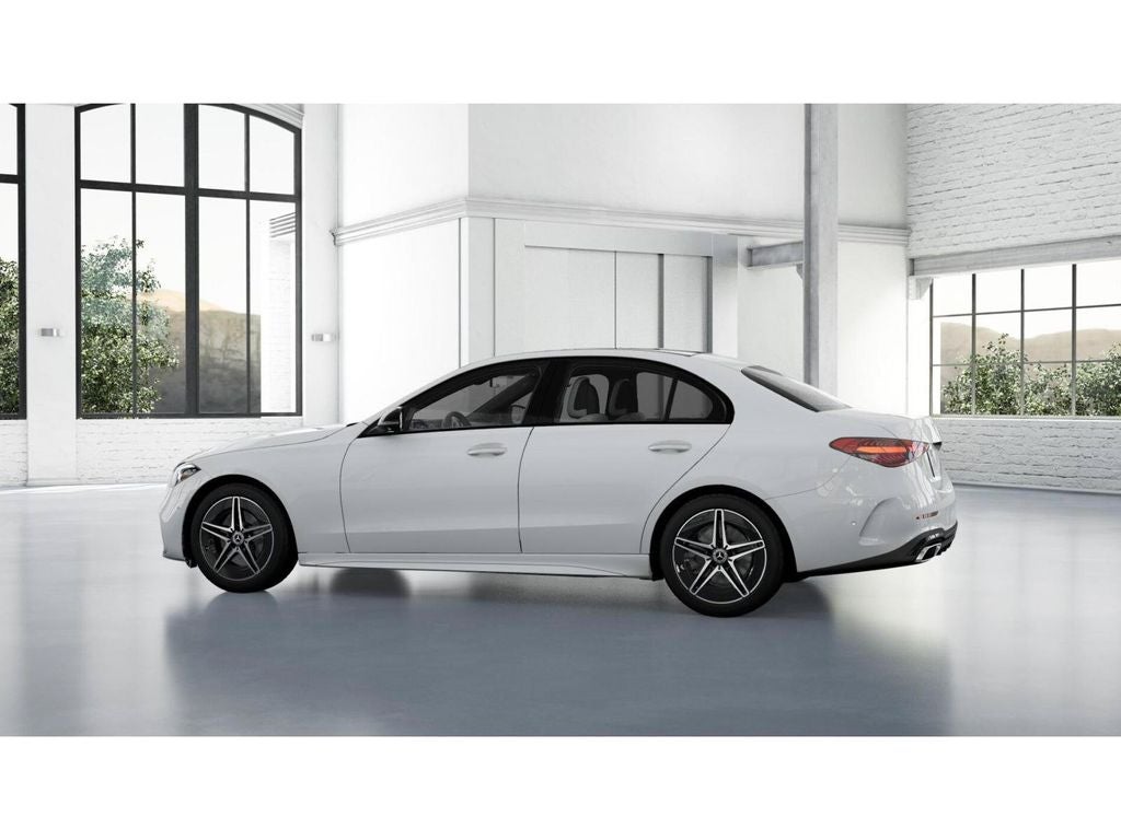 2026 Mercedes-Benz C-Class C 300 4MATIC®