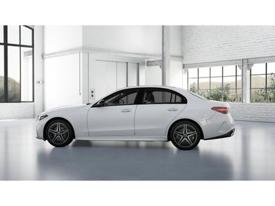 2026 Mercedes-Benz C-Class C 300 4MATIC®