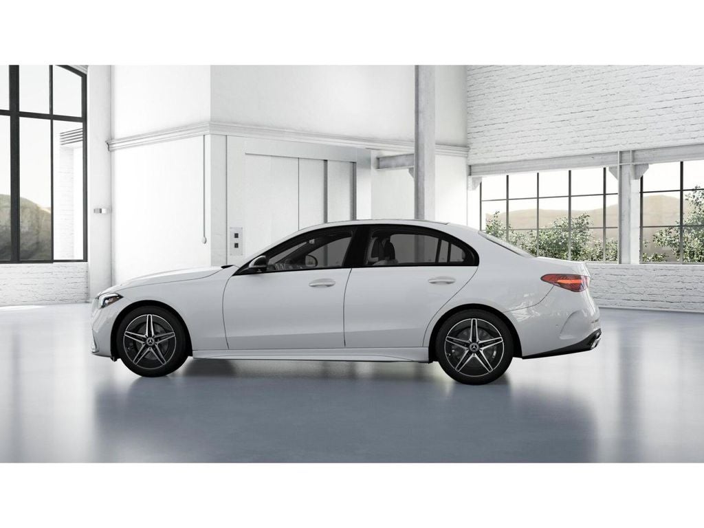 2026 Mercedes-Benz C-Class C 300 4MATIC®