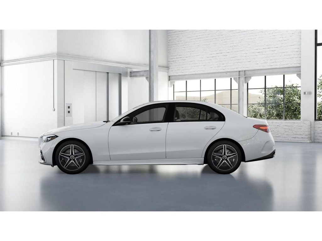 2026 Mercedes-Benz C-Class C 300 4MATIC®