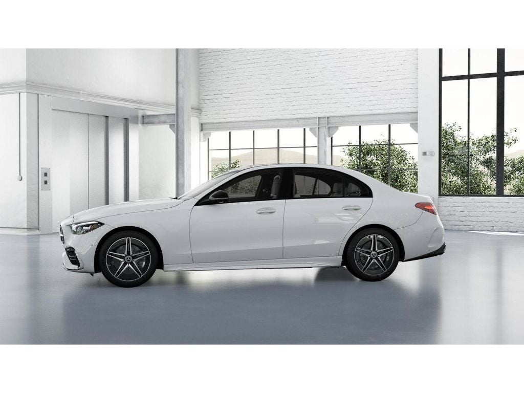 2026 Mercedes-Benz C-Class C 300 4MATIC®