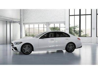 2026 Mercedes-Benz C-Class C 300 4MATIC®