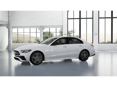 2026 Mercedes-Benz C-Class C 300 4MATIC®