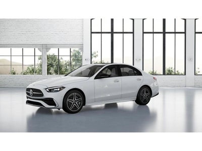 2026 Mercedes-Benz C-Class C 300 4MATIC®