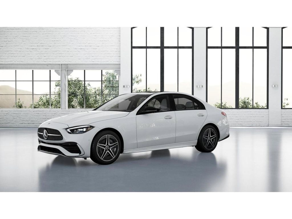 2026 Mercedes-Benz C-Class C 300 4MATIC®