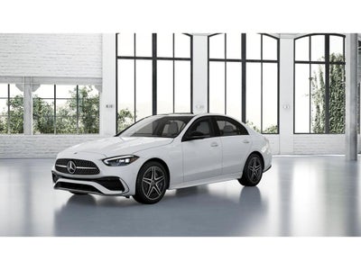 2026 Mercedes-Benz C-Class C 300 4MATIC®