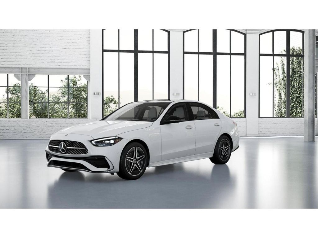 2026 Mercedes-Benz C-Class C 300 4MATIC®