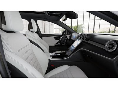 2026 Mercedes-Benz C-Class C 300 4MATIC®