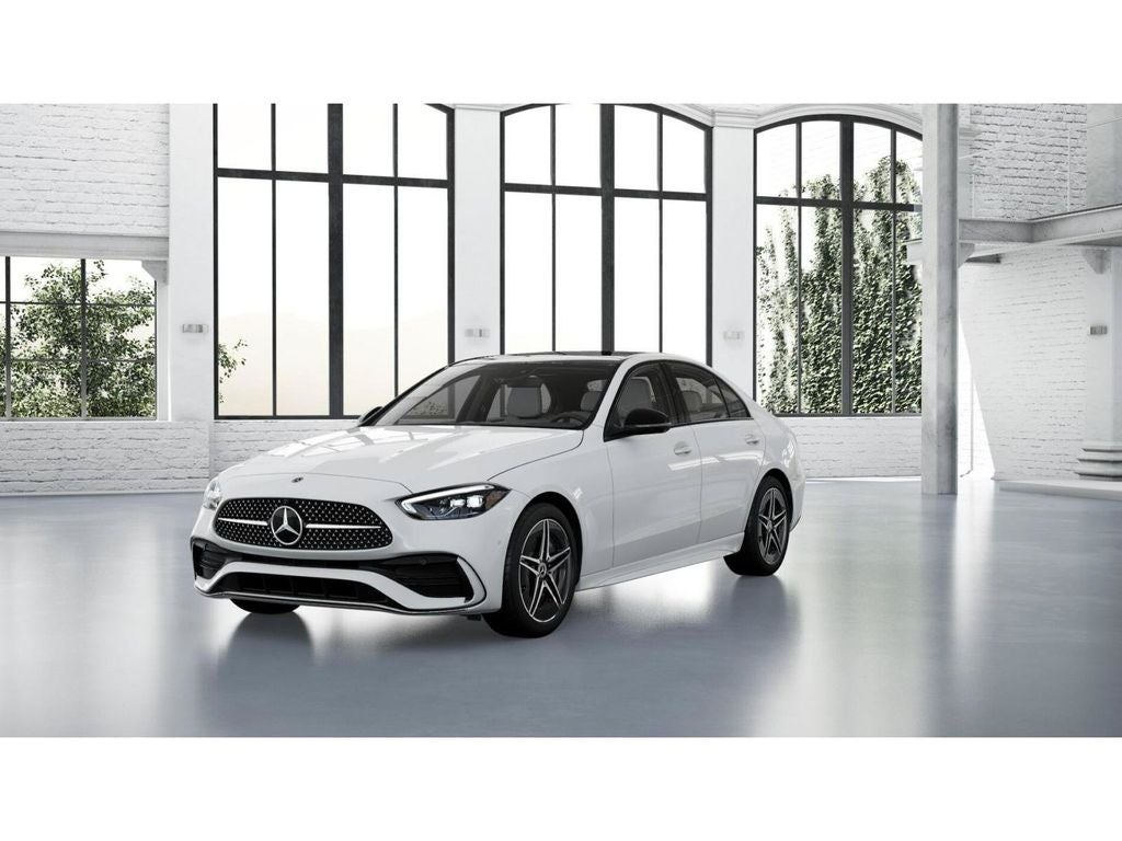 2026 Mercedes-Benz C-Class C 300 4MATIC®