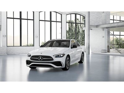 2026 Mercedes-Benz C-Class C 300 4MATIC®