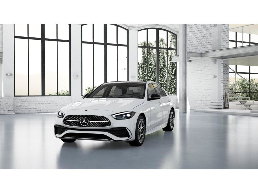 2026 Mercedes-Benz C-Class C 300 4MATIC®