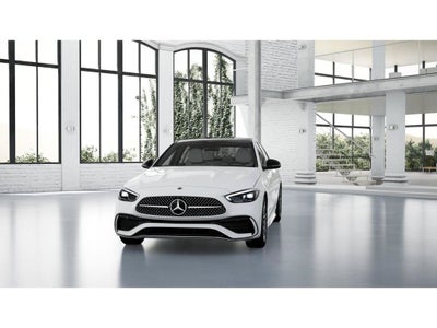 2026 Mercedes-Benz C-Class C 300 4MATIC®