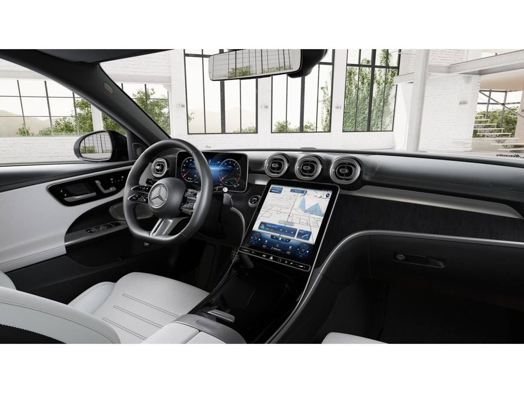 2026 Mercedes-Benz C-Class C 300 4MATIC®