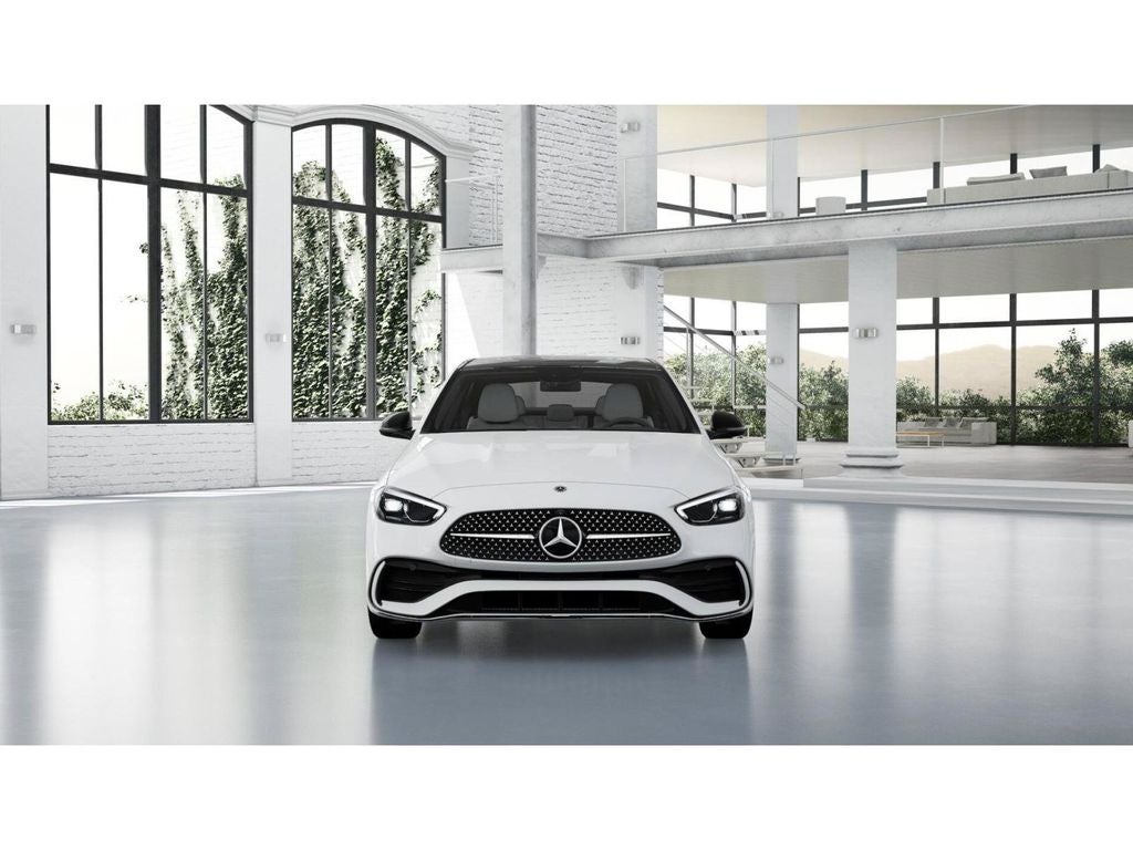 2026 Mercedes-Benz C-Class C 300 4MATIC®