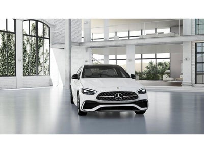 2026 Mercedes-Benz C-Class C 300 4MATIC®