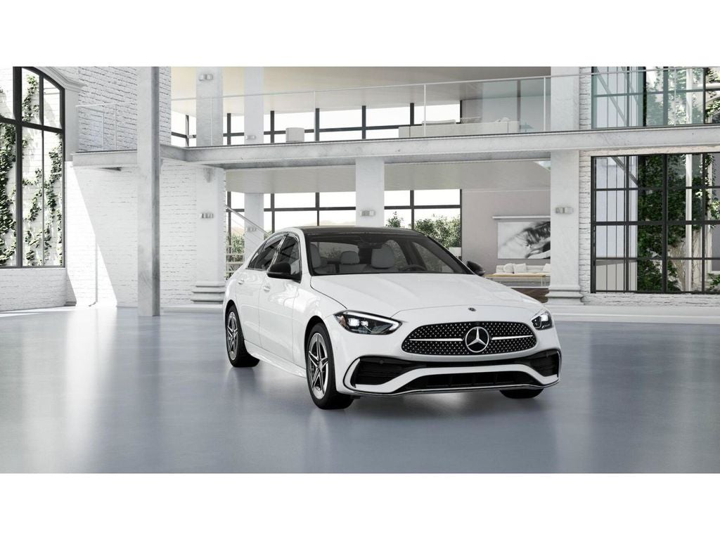 2026 Mercedes-Benz C-Class C 300 4MATIC®