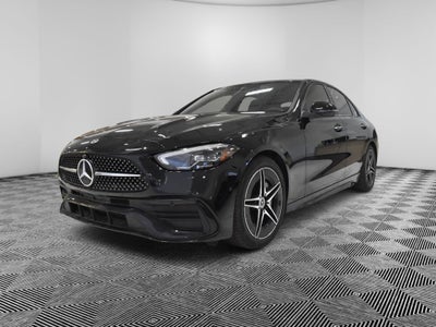 2024 Mercedes-Benz C-Class C 300 4MATIC®