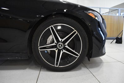 2024 Mercedes-Benz C-Class C 300 4MATIC®