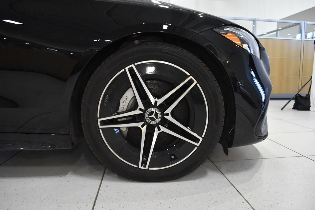 2024 Mercedes-Benz C-Class C 300 4MATIC®