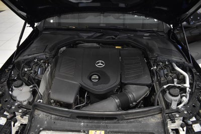 2024 Mercedes-Benz C-Class C 300 4MATIC®