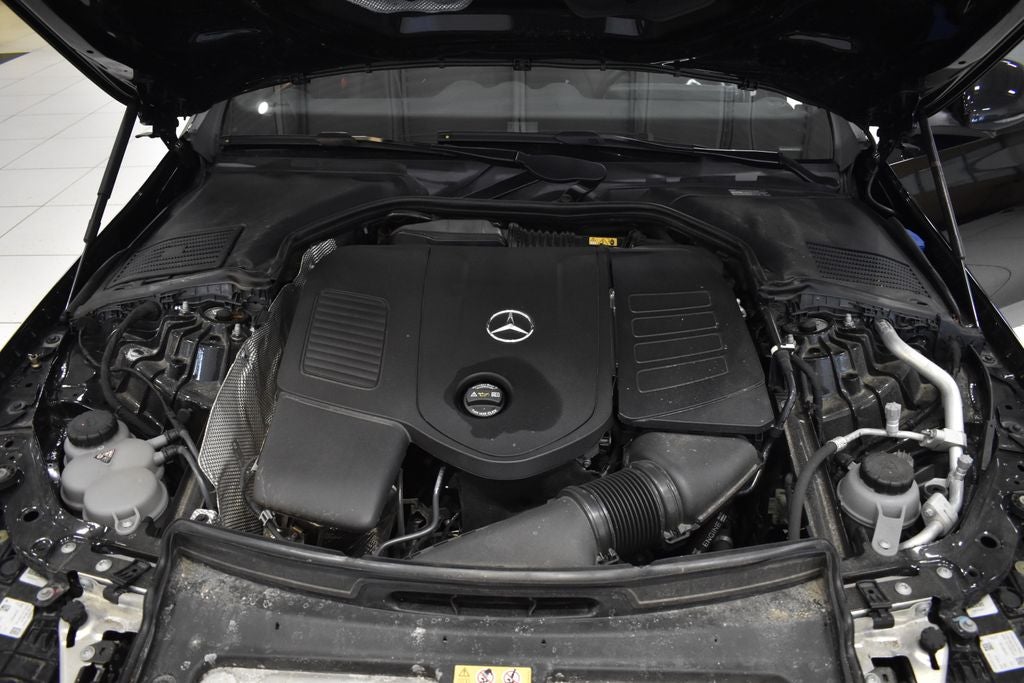 2024 Mercedes-Benz C-Class C 300 4MATIC®