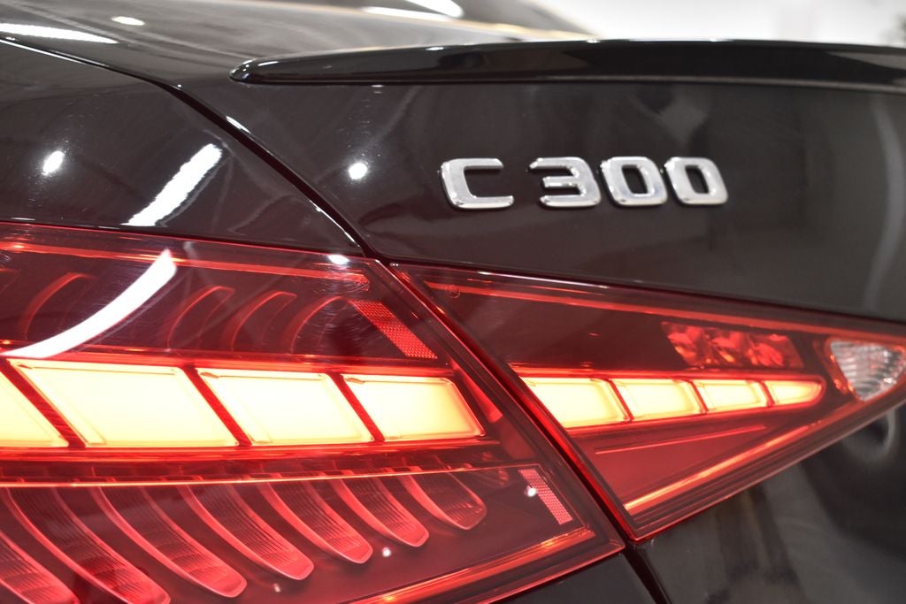 2024 Mercedes-Benz C-Class C 300 4MATIC®