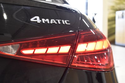 2024 Mercedes-Benz C-Class C 300 4MATIC®