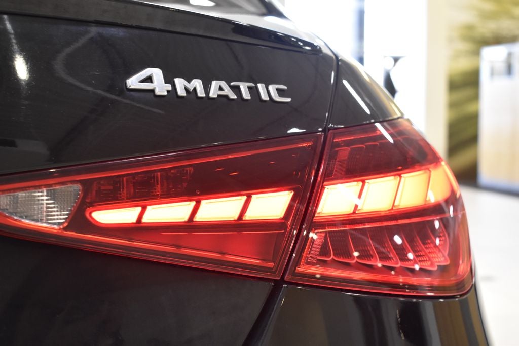 2024 Mercedes-Benz C-Class C 300 4MATIC®