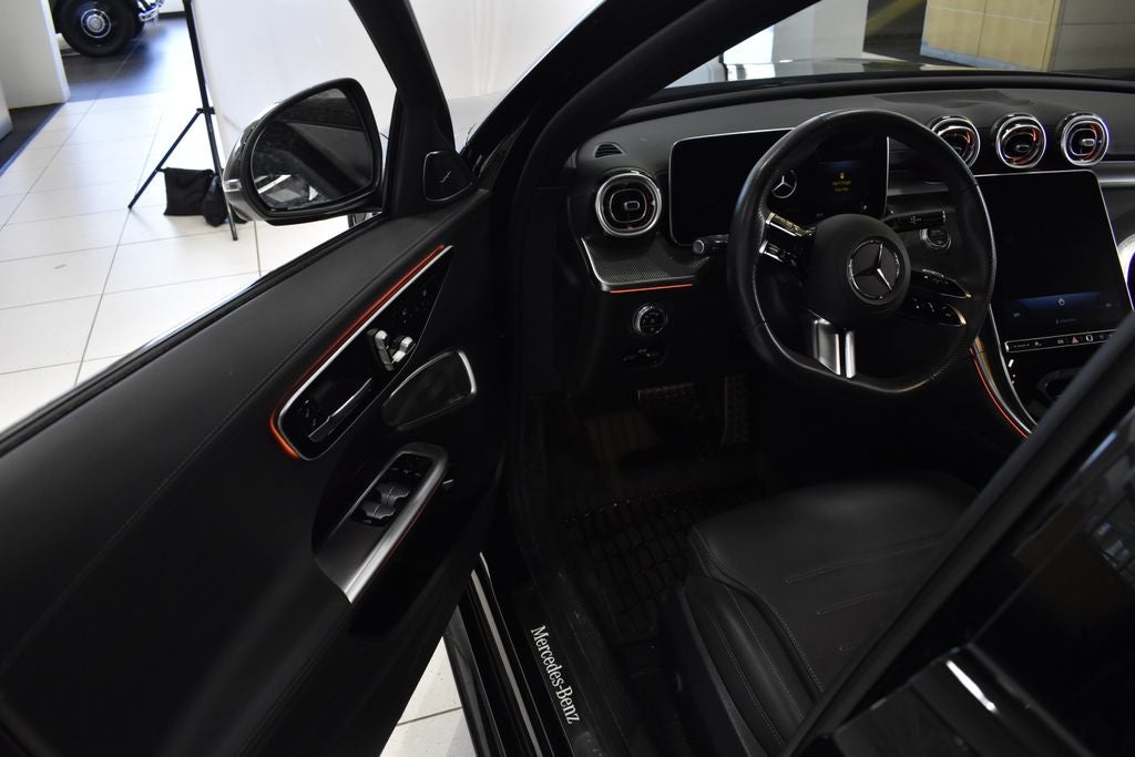 2024 Mercedes-Benz C-Class C 300 4MATIC®