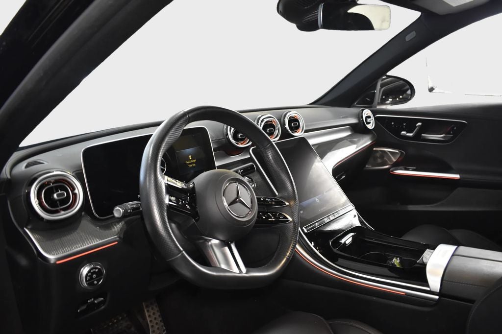 2024 Mercedes-Benz C-Class C 300 4MATIC®