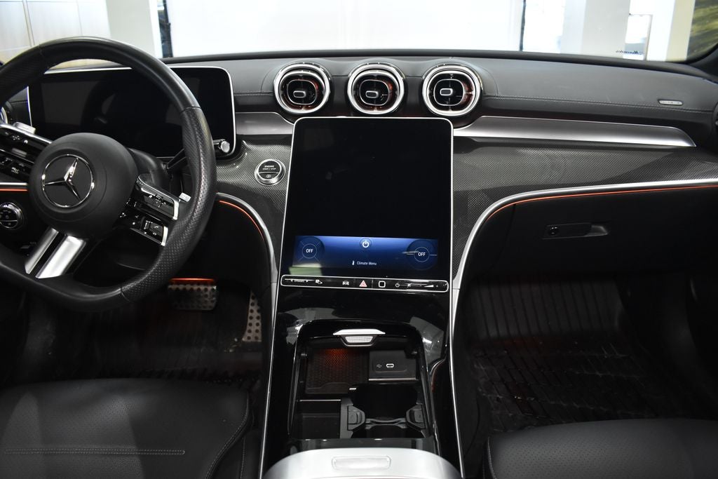 2024 Mercedes-Benz C-Class C 300 4MATIC®