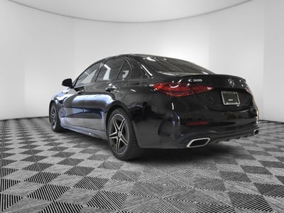 2024 Mercedes-Benz C-Class C 300 4MATIC®
