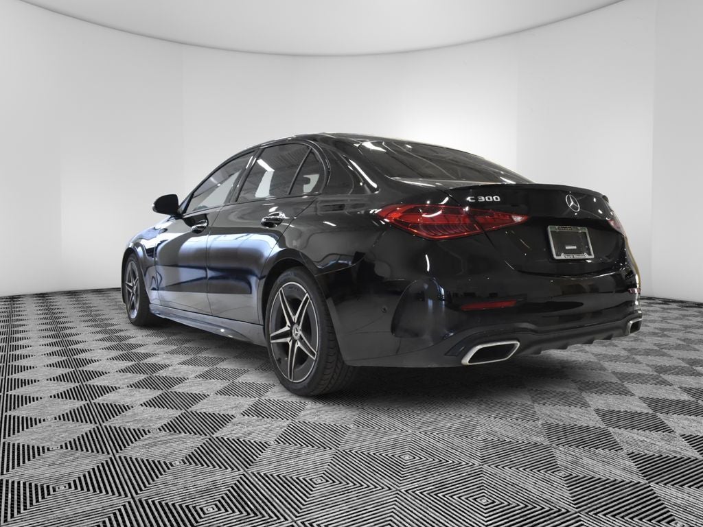 2024 Mercedes-Benz C-Class C 300 4MATIC®