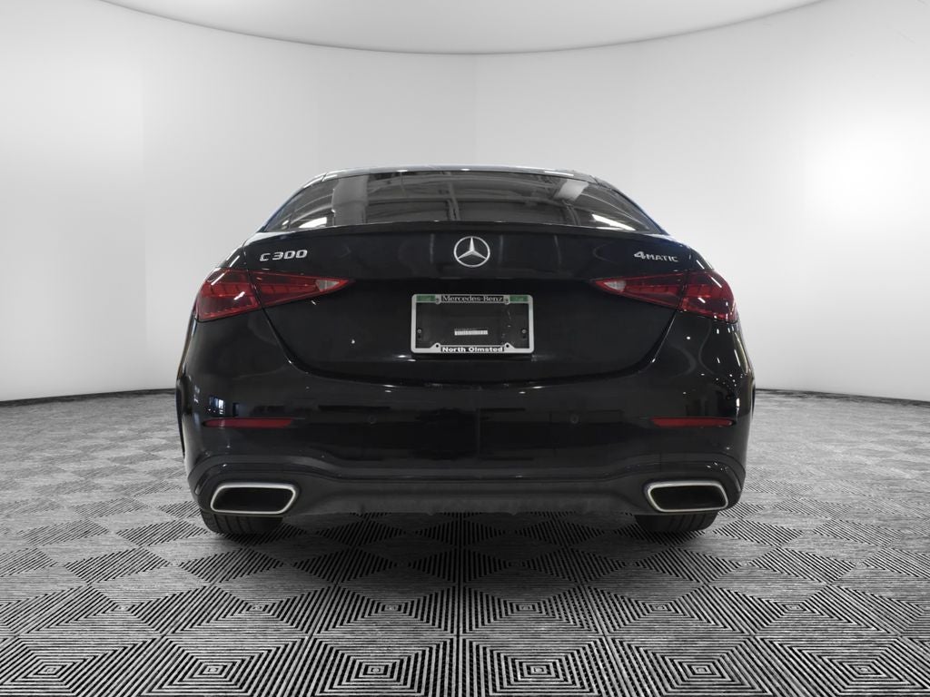 2024 Mercedes-Benz C-Class C 300 4MATIC®