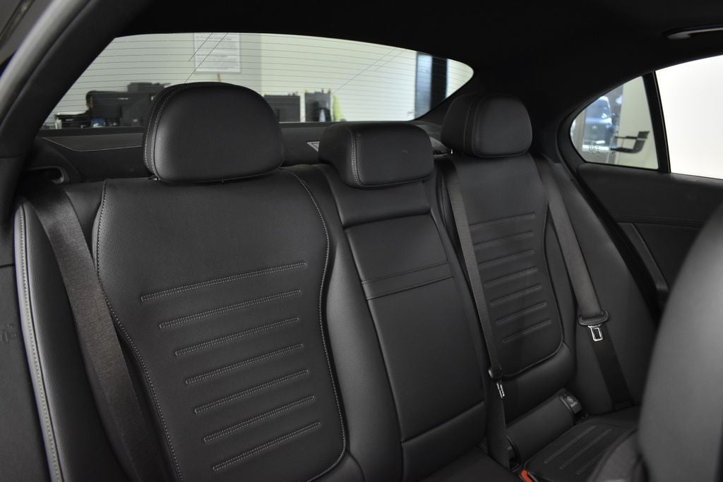 2024 Mercedes-Benz C-Class C 300 4MATIC®