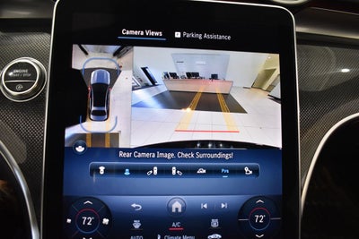 2024 Mercedes-Benz C-Class C 300 4MATIC®