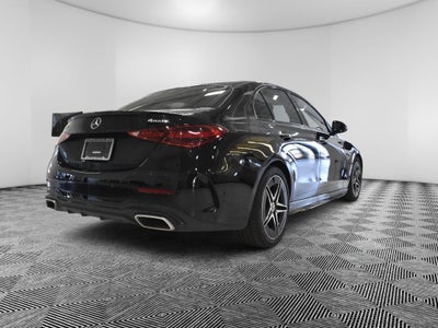 2024 Mercedes-Benz C-Class C 300 4MATIC®