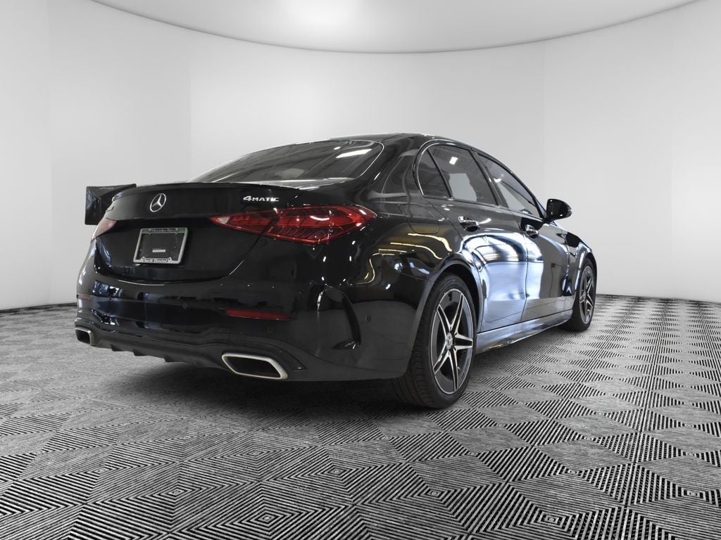 2024 Mercedes-Benz C-Class C 300 4MATIC®