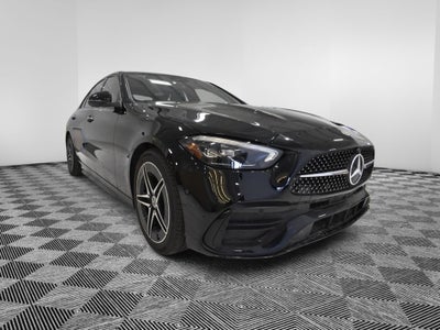 2024 Mercedes-Benz C-Class C 300 4MATIC®