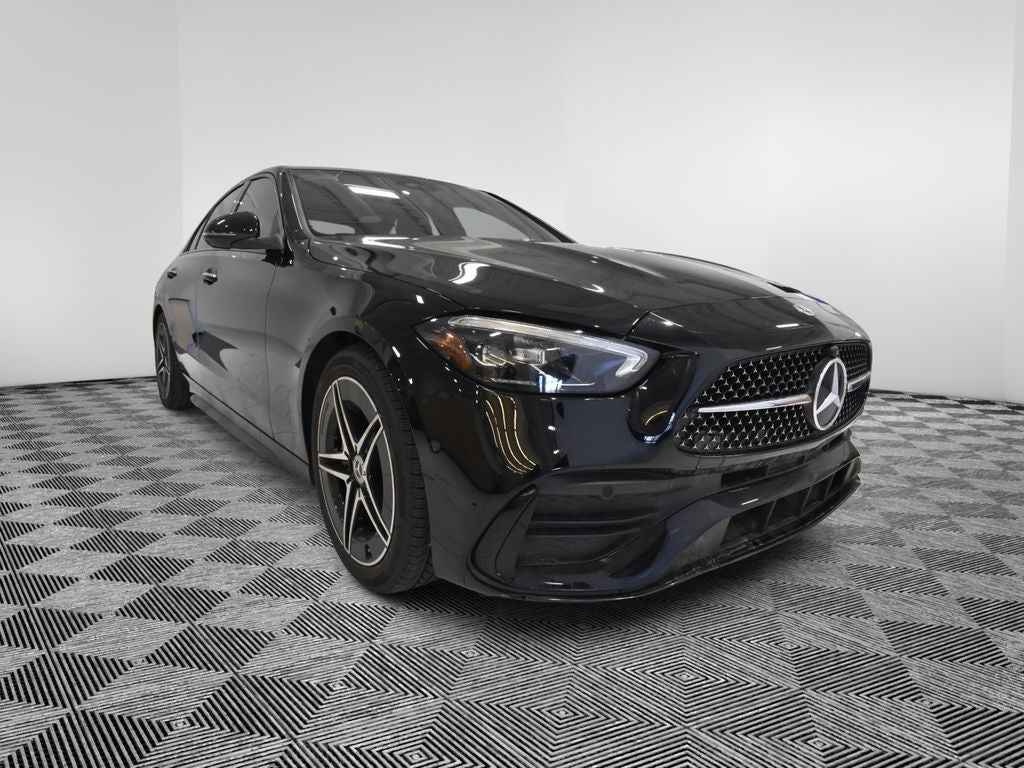 2024 Mercedes-Benz C-Class C 300 4MATIC®