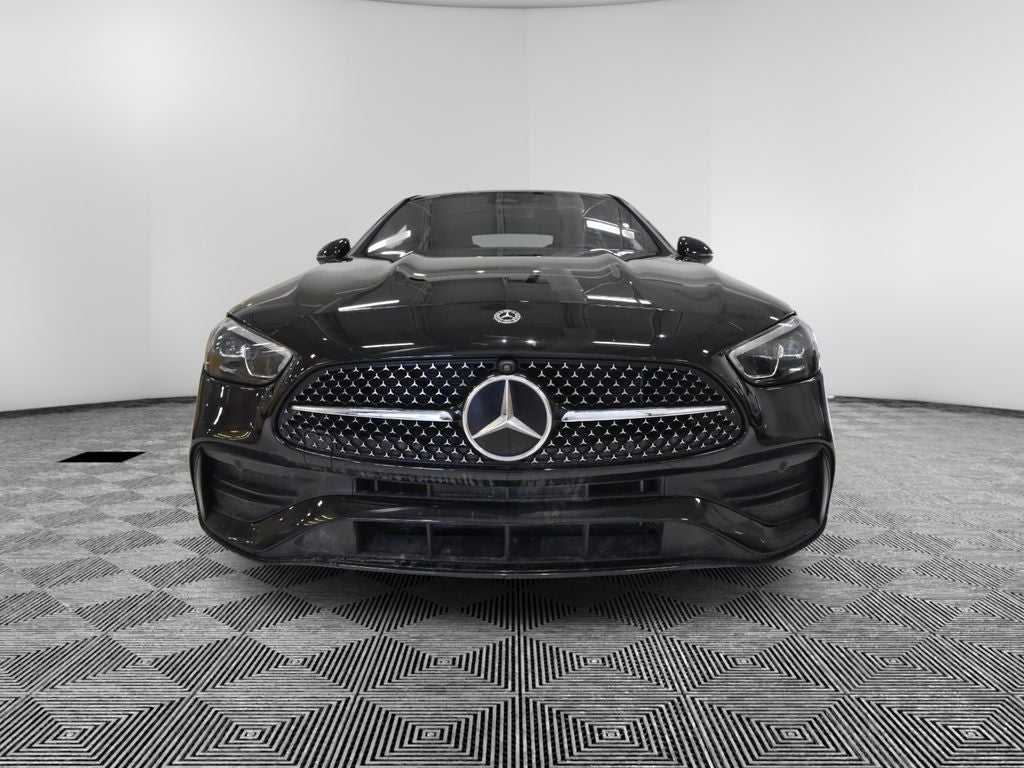 2024 Mercedes-Benz C-Class C 300 4MATIC®