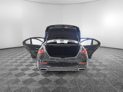 2024 Mercedes-Benz C-Class C 300 4MATIC®