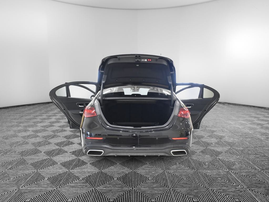 2024 Mercedes-Benz C-Class C 300 4MATIC®